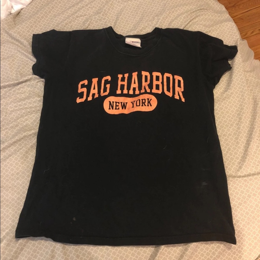 Hamptons NY t-shirt